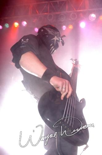 Mushroomhead at Madison Theater Covington, KY on March 24, 2005 &mdash; concert photo by Wayne Dennon