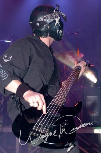 Mushroomhead at Madison Theater Covington, KY on March 24, 2005 &mdash; concert photo by Wayne Dennon