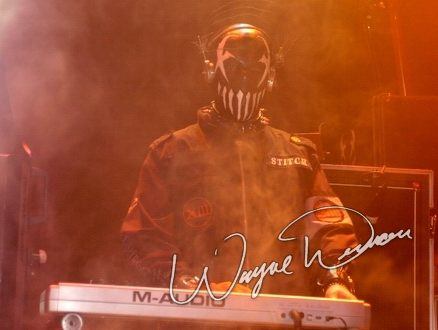 Mushroomhead at Madison Theater Covington, KY on March 24, 2005 &mdash; concert photo by Wayne Dennon