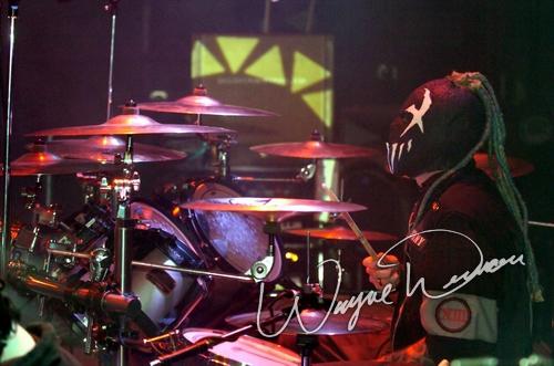 Mushroomhead at Madison Theater Covington, KY on March 24, 2005 &mdash; concert photo by Wayne Dennon