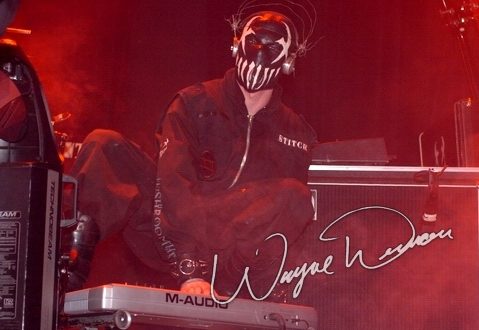 Mushroomhead at Madison Theater Covington, KY on March 24, 2005 &mdash; concert photo by Wayne Dennon