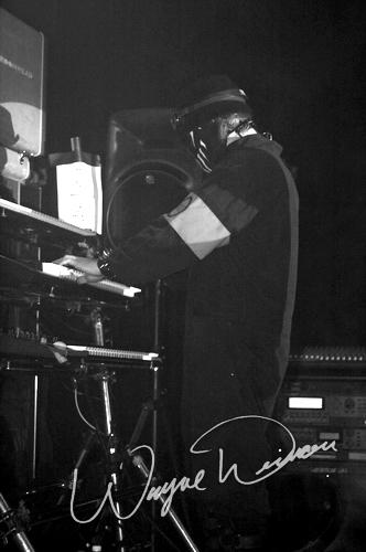 Mushroomhead at Madison Theater Covington, KY on March 24, 2005 &mdash; concert photo by Wayne Dennon