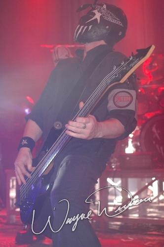 Mushroomhead at Madison Theater Covington, KY on March 24, 2005 &mdash; concert photo by Wayne Dennon