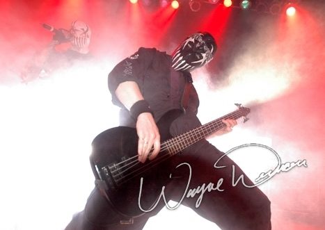 Mushroomhead at Madison Theater Covington, KY on March 24, 2005 &mdash; concert photo by Wayne Dennon