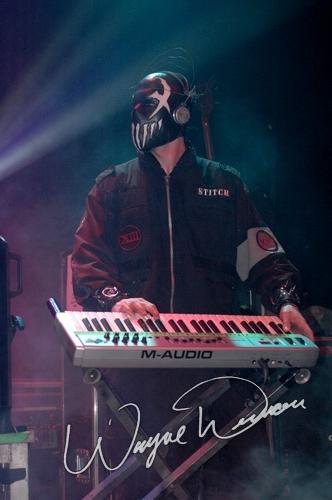 Mushroomhead at Madison Theater Covington, KY on March 24, 2005 &mdash; concert photo by Wayne Dennon