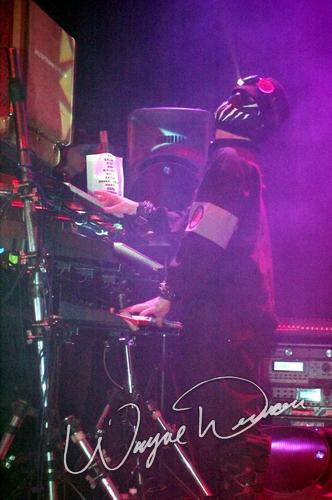 Mushroomhead at Madison Theater Covington, KY on March 24, 2005 &mdash; concert photo by Wayne Dennon