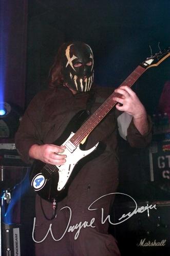 Mushroomhead at Madison Theater Covington, KY on March 24, 2005 &mdash; concert photo by Wayne Dennon