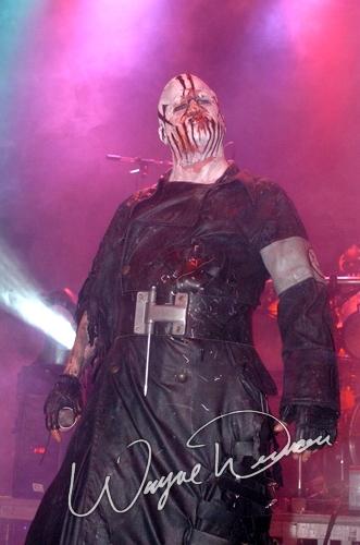 Mushroomhead at Madison Theater Covington, KY on March 24, 2005 &mdash; concert photo by Wayne Dennon