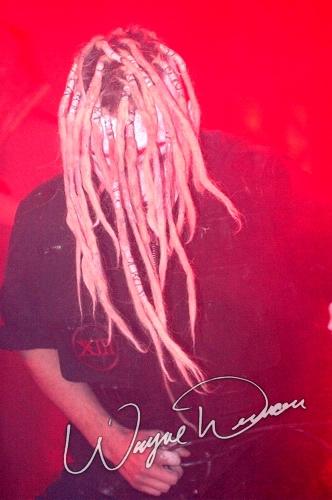 Mushroomhead at Madison Theater Covington, KY on March 24, 2005 &mdash; concert photo by Wayne Dennon