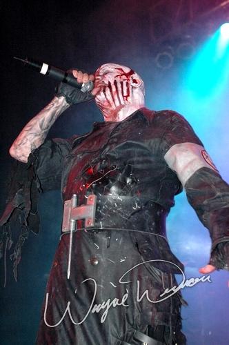 Mushroomhead at Madison Theater Covington, KY on March 24, 2005 &mdash; concert photo by Wayne Dennon