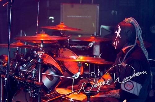 Mushroomhead at Madison Theater Covington, KY on March 24, 2005 &mdash; concert photo by Wayne Dennon