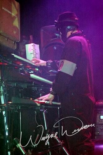 Mushroomhead at Madison Theater Covington, KY on March 24, 2005 &mdash; concert photo by Wayne Dennon