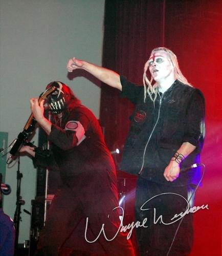 Mushroomhead at Madison Theater Covington, KY on March 24, 2005 &mdash; concert photo by Wayne Dennon
