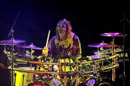 Mushroomhead at Agora Theater Cleveland, OH on October 29, 2005 &mdash; concert photo by Wayne Dennon