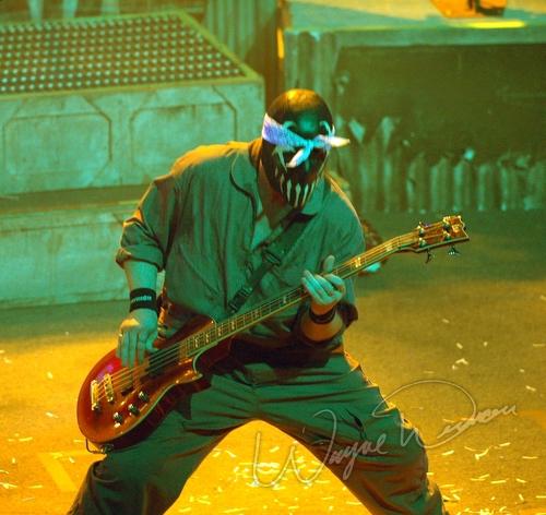 Mushroomhead at Agora Theater Cleveland, OH on October 29, 2005 &mdash; concert photo by Wayne Dennon