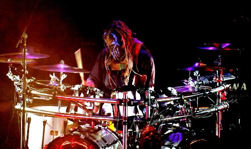 Mushroomhead at Agora Theater Cleveland, OH on October 29, 2005 &mdash; concert photo by Wayne Dennon