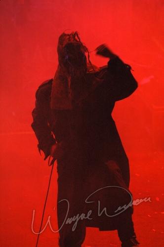 Mushroomhead at Agora Theater Cleveland, OH on October 29, 2005 &mdash; concert photo by Wayne Dennon