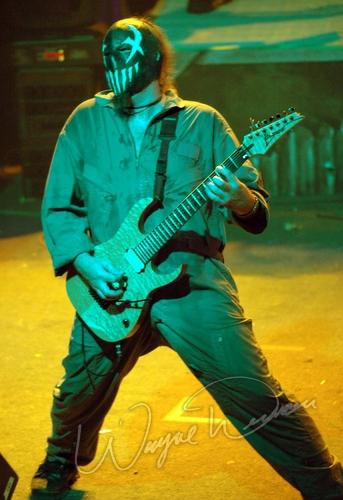 Mushroomhead at Agora Theater Cleveland, OH on October 29, 2005 &mdash; concert photo by Wayne Dennon