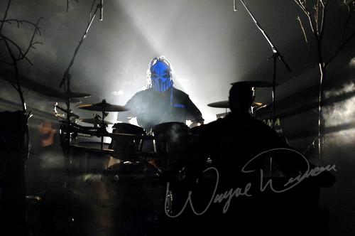 Mushroomhead at Agora Theater Cleveland, OH on October 29, 2005 &mdash; concert photo by Wayne Dennon