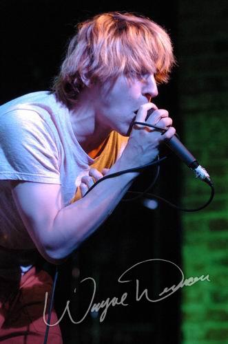 Apartment 26 at Bogart's Cincinnati, OH on January 31, 2004 &mdash; concert photo by Wayne Dennon