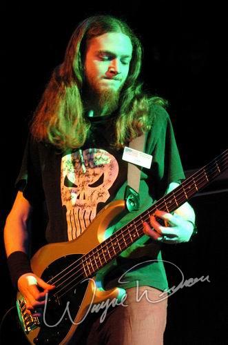 Apartment 26 at Bogart's Cincinnati, OH on January 31, 2004 &mdash; concert photo by Wayne Dennon