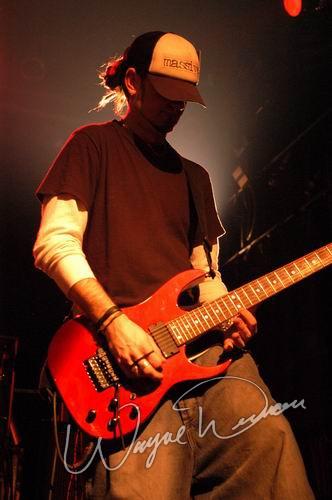 Apartment 26 at Bogart's Cincinnati, OH on January 31, 2004 &mdash; concert photo by Wayne Dennon
