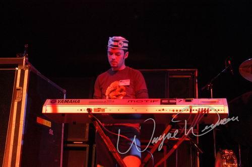 Apartment 26 concert photo by Wayne Dennon