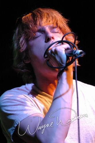 Apartment 26 concert photo by Wayne Dennon