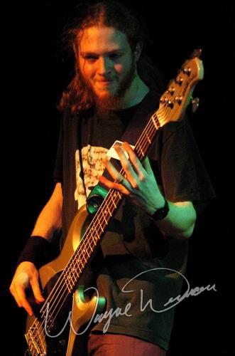 Apartment 26 at Bogart's Cincinnati, OH on January 31, 2004 &mdash; concert photo by Wayne Dennon