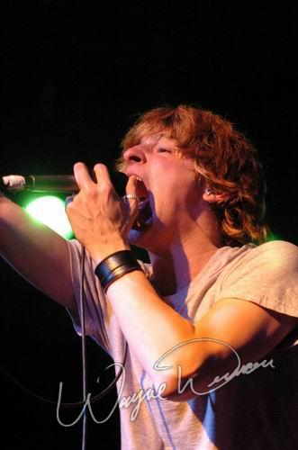 Apartment 26 at Bogart's Cincinnati, OH on January 31, 2004 &mdash; concert photo by Wayne Dennon