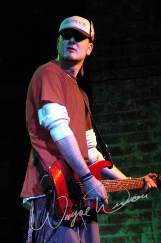 Apartment 26 at Bogart's Cincinnati, OH on January 31, 2004 &mdash; concert photo by Wayne Dennon
