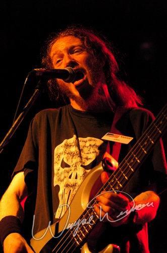 Apartment 26 at Bogart's Cincinnati, OH on January 31, 2004 &mdash; concert photo by Wayne Dennon