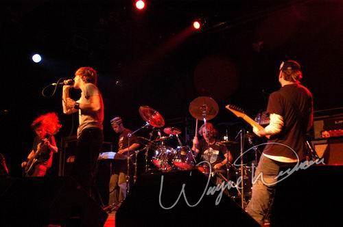 Apartment 26 at Bogart's Cincinnati, OH on January 31, 2004 &mdash; concert photo by Wayne Dennon
