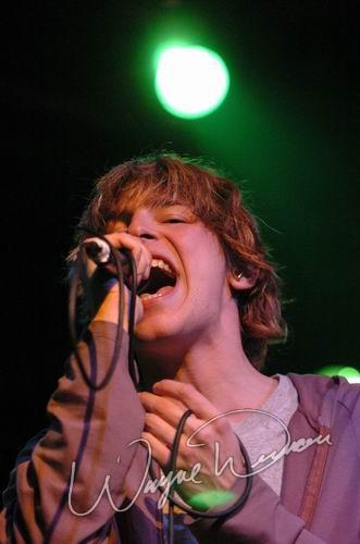 Apartment 26 at Bogart's Cincinnati, OH on January 31, 2004 &mdash; concert photo by Wayne Dennon