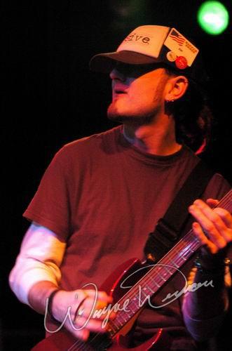 Apartment 26 at Bogart's Cincinnati, OH on January 31, 2004 &mdash; concert photo by Wayne Dennon