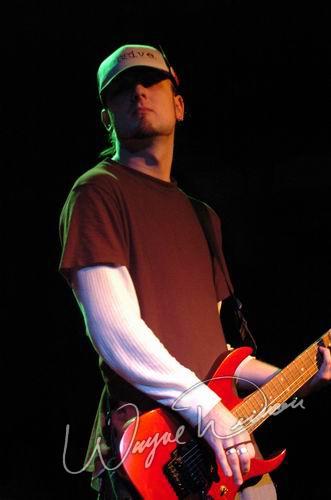 Apartment 26 at Bogart's Cincinnati, OH on January 31, 2004 &mdash; concert photo by Wayne Dennon
