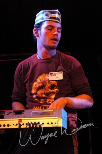 Apartment 26 at Bogart's Cincinnati, OH on January 31, 2004 &mdash; concert photo by Wayne Dennon