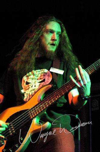 Apartment 26 at Bogart's Cincinnati, OH on January 31, 2004 &mdash; concert photo by Wayne Dennon