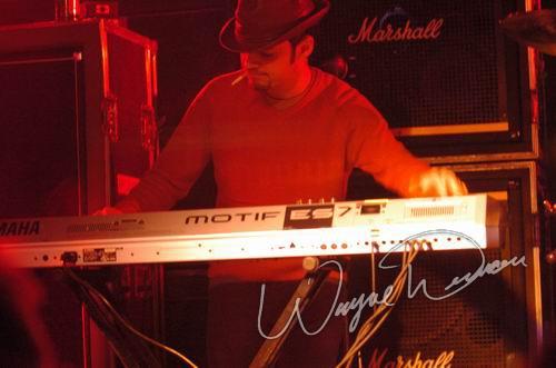 Apartment 26 at Bogart's Cincinnati, OH on January 31, 2004 &mdash; concert photo by Wayne Dennon
