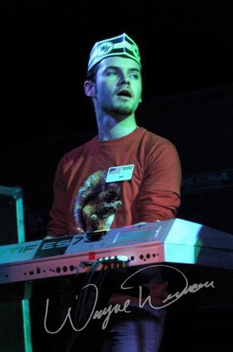 Apartment 26 concert photo by Wayne Dennon