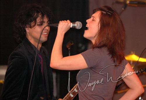 Anna Nalick at Madison Theater Covington, KY on July 13, 2005 &mdash; concert photo by Wayne Dennon
