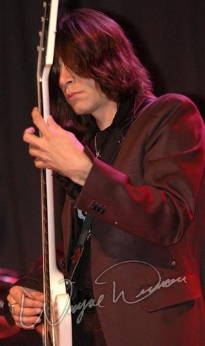 Anna Nalick at Madison Theater Covington, KY on July 13, 2005 &mdash; concert photo by Wayne Dennon