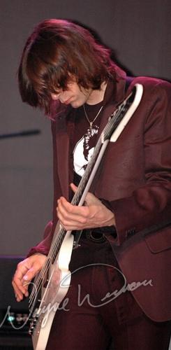 Anna Nalick at Madison Theater Covington, KY on July 13, 2005 &mdash; concert photo by Wayne Dennon