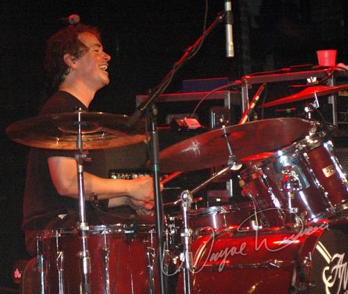 Anna Nalick at Madison Theater Covington, KY on July 13, 2005 &mdash; concert photo by Wayne Dennon