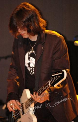 Anna Nalick at Madison Theater Covington, KY on July 13, 2005 &mdash; concert photo by Wayne Dennon