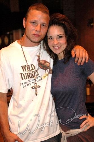 Anna Nalick at Madison Theater Covington, KY on July 13, 2005 &mdash; concert photo by Wayne Dennon