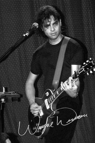 Anna Nalick at Newby's Memphis, TN on October 18, 2005 &mdash; concert photo by Wayne Dennon