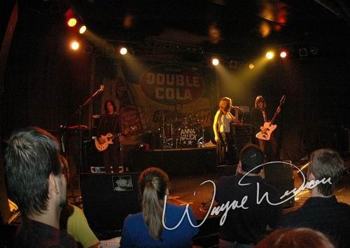 Anna Nalick at Newby's Memphis, TN on October 18, 2005 &mdash; concert photo by Wayne Dennon