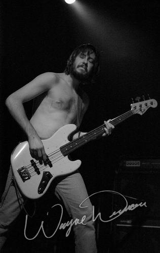 Nebula at Bogart's Cincinnati, OH on February 4, 2004 &mdash; concert photo by Wayne Dennon