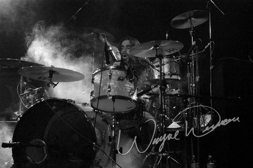 Nebula at Bogart's Cincinnati, OH on February 4, 2004 &mdash; concert photo by Wayne Dennon